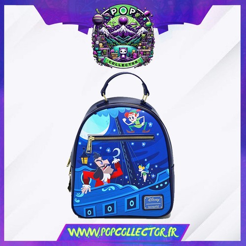 Disney loungefly mini - sac, a