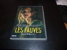 DVD "LES FAUVES" Lily-Rose