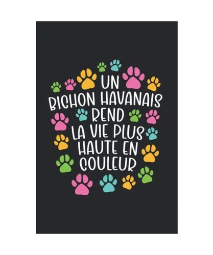 Bichon havanais rend vie - un,