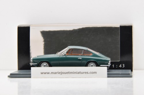 Bmw 1600 1968 - bmw, 1/43