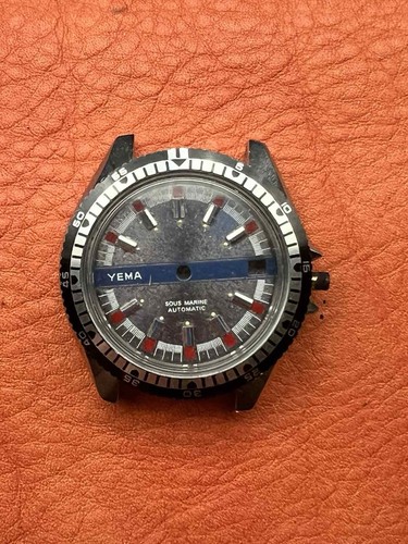 Boitier montre cadran - boitier,