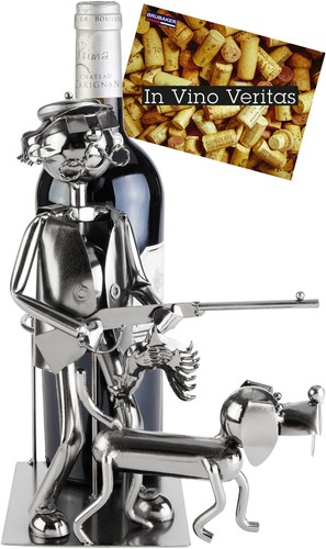 Brubaker porte bouteille - bouteille, vin