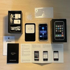 Apple iPhone 8GB - 1st