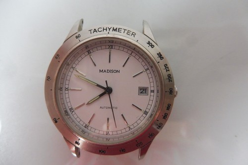 Tachymètre madison - tachymètre,