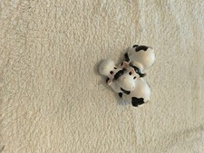 Décoration Vache en Résine