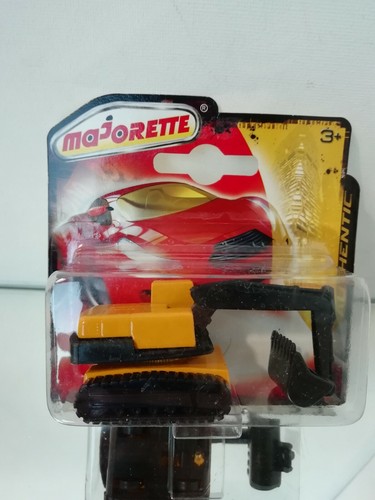 Majorette pelle mecanique - pelle, en