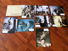 HORREUR / LE RETOUR DES MORTS VIVANTS 2 / 8 PHOTOS complet