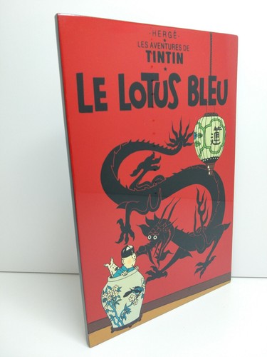 Tableau bois laqué - tableau,