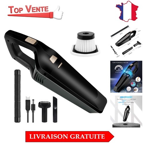 Uraqt aspirateur main 120w - uraqt,
