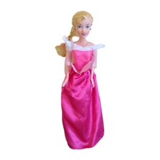 Disney Princesse Robe Rose Simba Toys TBE – Poupée Mannequin Non Barbie