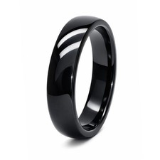 Bague En Ceramique Classique