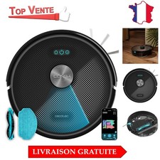 Robot Aspirateur Intelligent 