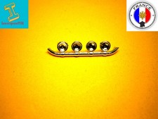 RAMPE DE 4 SPOTS POUR CAMION TRACTEUR SEMI-REMORQUE ELIGOR 1/43 1/50 ème
