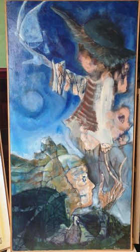 Tableau serge damiens - tableau,