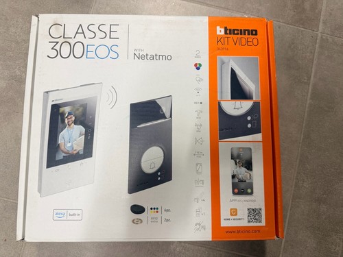 Bticino 363916 visiophone kit - visiophone,