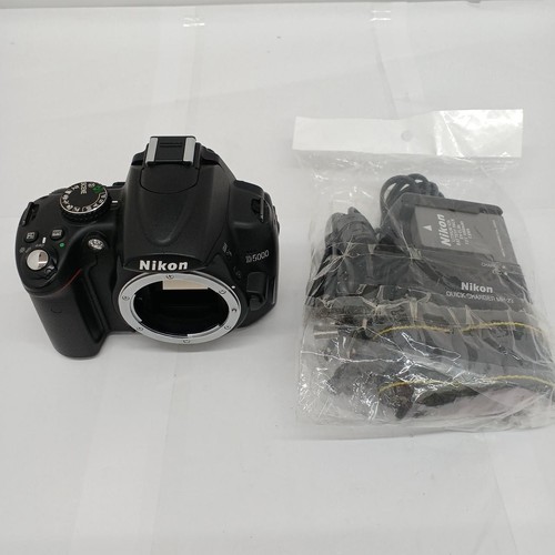 Nikon d5000 digital slr - digital,
