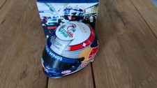 Casque Helmet Buemi Toro Rosso