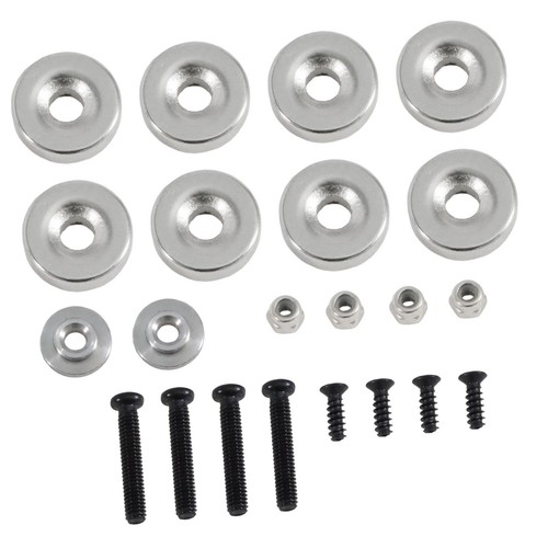 Kit fixation carrosserie - kit,