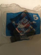 2001 MCDONALDS HOT WHEELS #5 - KING KRUNCH MONSTER TRUCK