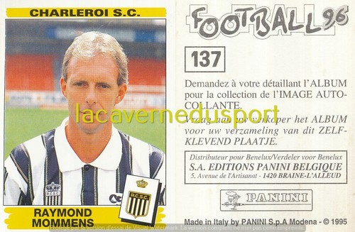 137 raymond mommens - mommens, #
