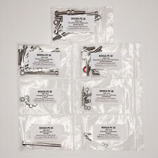 HONDA PC 50 1969-1970 Kit vis BTR inox moteur complet PC50