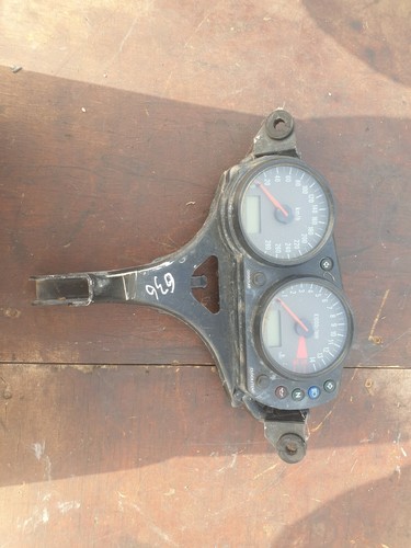 Compteur 636 kawasaki zx6 - compteur, zx6-r