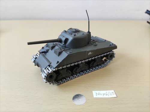 Solido tank sherman a3 - tank,