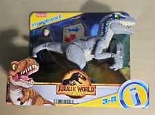 JURASSIC WORLD BLUE FISHER