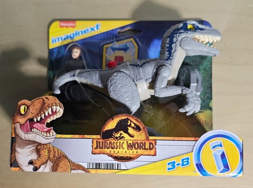 Jurassic world blue - jurassic,