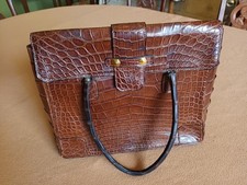 Sac à main vintage en