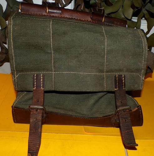 Armee suisse musette sac - :,