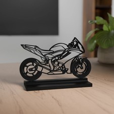 Honda CBR 600 F modèle 3D