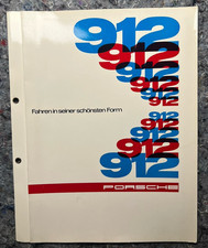 Porsche 912 SWB Vente Offre