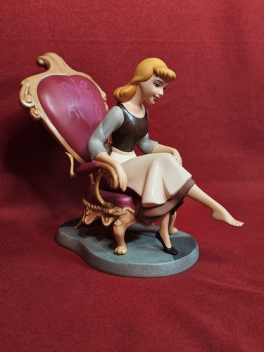 Wdcc disney cinderella - disney, fit