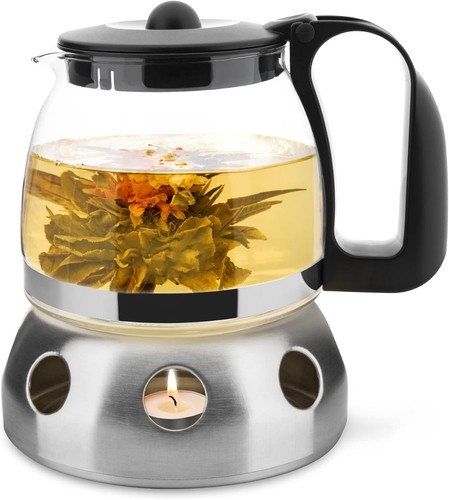 Théière verre t24 1250 - théière,