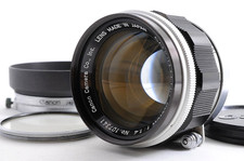 Objectif standard Canon 50 mm
