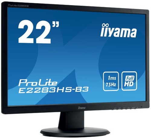 Iiyama prolite e2283hs cm - prolite,