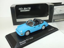 PORSCHE 911 TARGA 964 1991