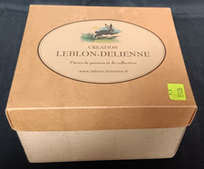 Leblon Delienne & Uderzo -Coffret vide Agecanonix + Certificat numéroté - 1996