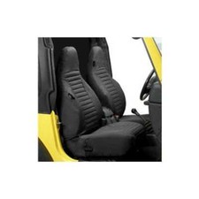 Housses de siège Bestop noir
