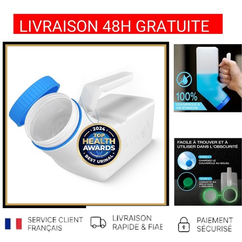 Urinoir homme portable tilcare - homme,
