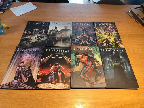 Batman injustice intégral - intégral, et