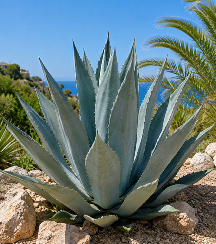 Agave americana 000 - americana,, 1