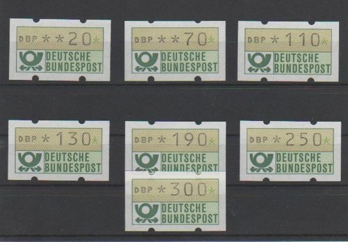 Allemagne 2iéme série - allemagne, des