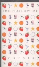 Cassettes Cresta Hollow Men Allemagne Arista 1990 410978