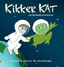 Lynne Jorritsma Kikker Kat op