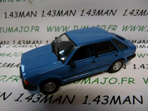 Pl44 voiture ixo ist - 1/43,