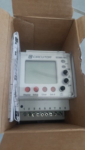 Compteur circutor edmk itf - compteur,