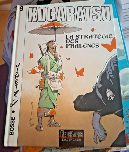 Kogaratsu la stratégie - kogaratsu,
