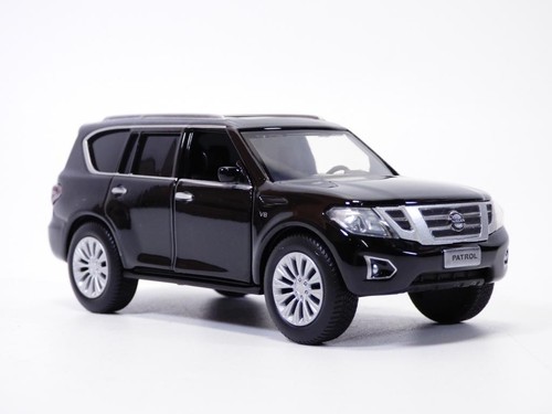 Nissan patrol y62 noir - patrol,